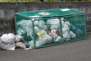 町会のごみ集積ボックスを利用できる人