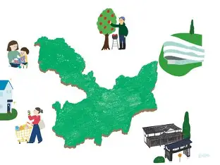 初めての一般質問！平川市政全般を質す