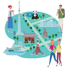 財政健全化と交通・観光・施設課題対応